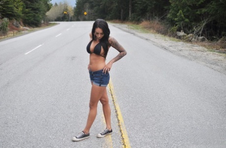 Petite teen bangs old man of her friend