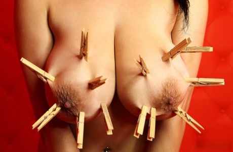 Busty Krista is exceptionally skilled in handjobs